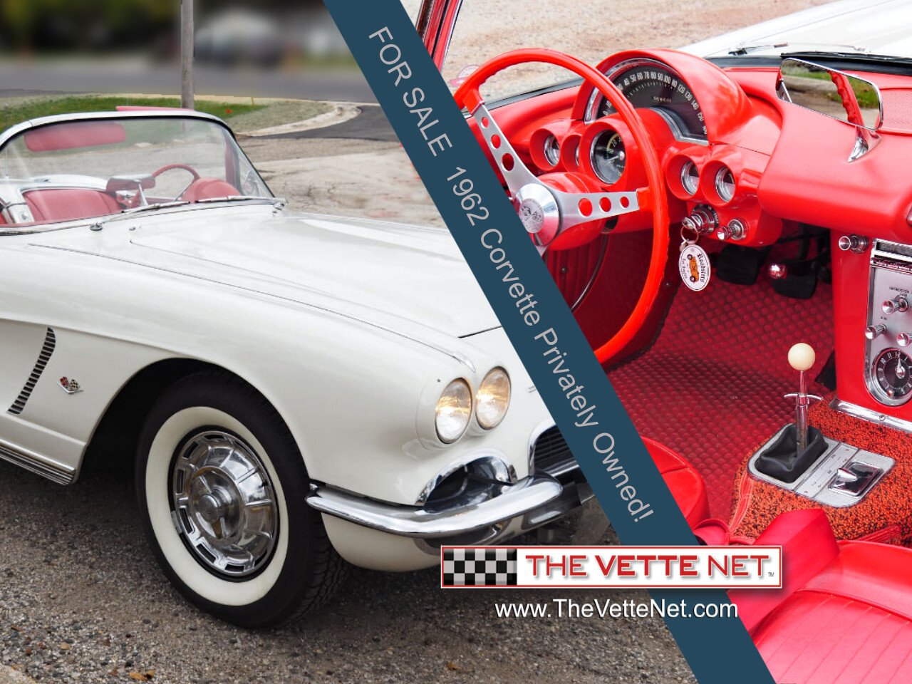 1962 Chevrolet Corvette