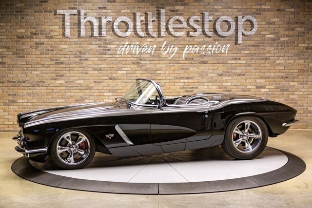 1962 Chevrolet Corvette