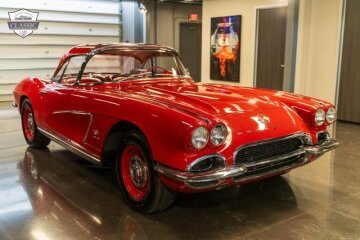 1962 Chevrolet Corvette