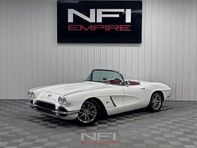 1962 Chevrolet Corvette