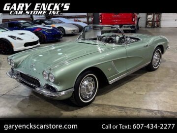 1962 Chevrolet Corvette