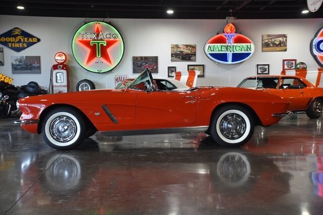 1962 Chevrolet Corvette