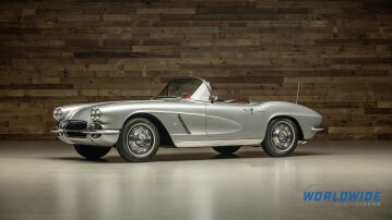 1962 Chevrolet Corvette