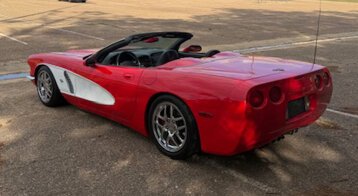 1962 Chevrolet Corvette
