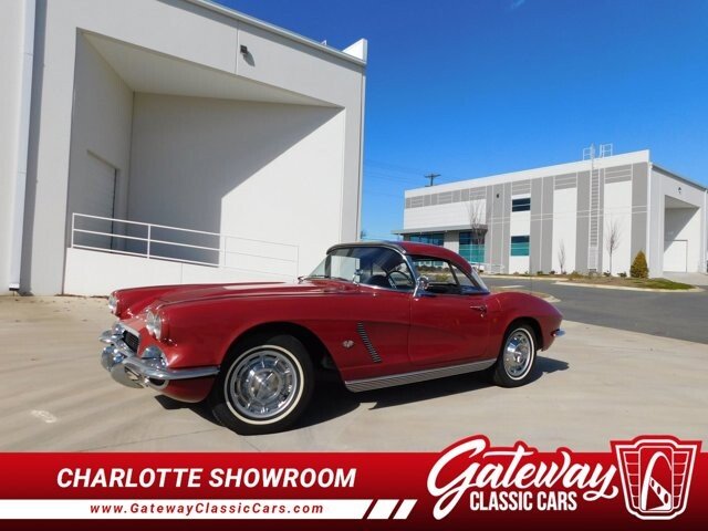 1962 Chevrolet Corvette