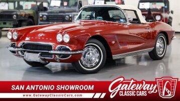 1962 Chevrolet Corvette