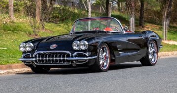1962 Chevrolet Corvette