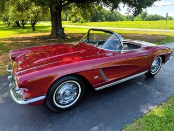 1962 Chevrolet Corvette