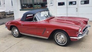 1962 Chevrolet Corvette