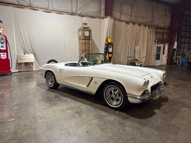 1962 Chevrolet Corvette