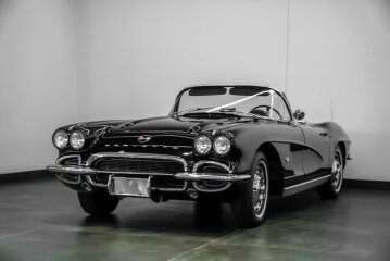 1962 Chevrolet Corvette