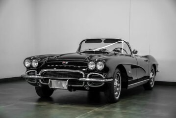 1962 Chevrolet Corvette