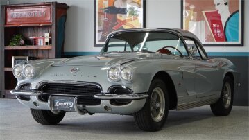 1962 Chevrolet Corvette