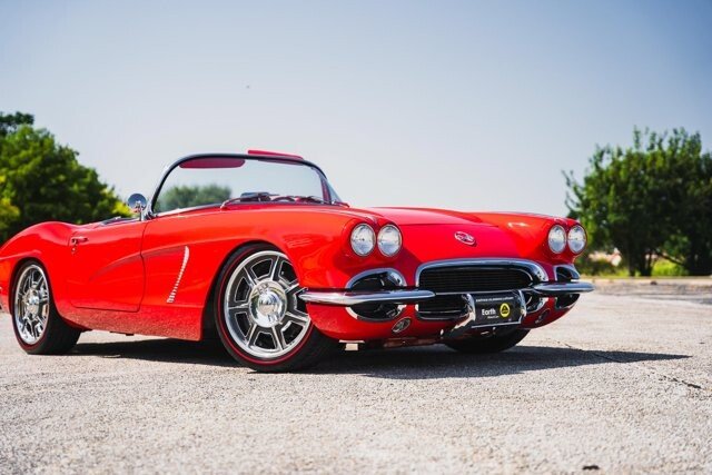 1962 Chevrolet Corvette