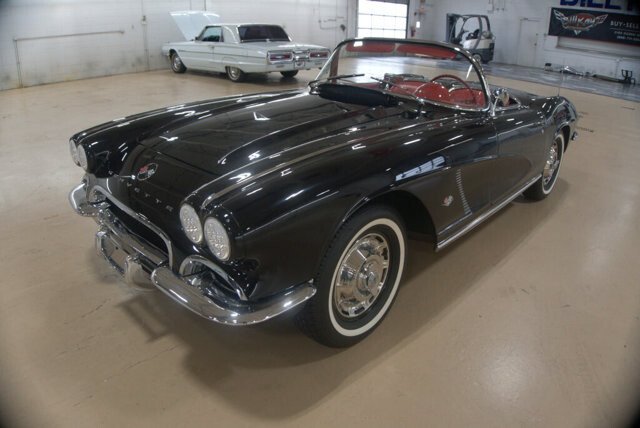 1962 Chevrolet Corvette