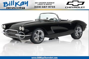 1962 Chevrolet Corvette