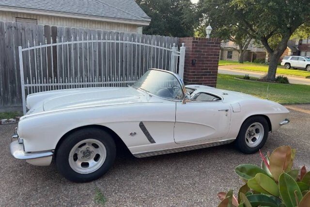 1962 Chevrolet Corvette