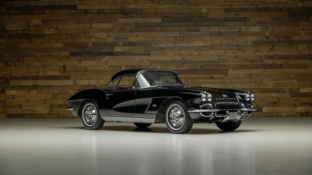 1962 Chevrolet Corvette Convertible