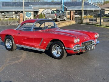 1962 Chevrolet Corvette