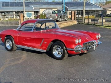 1962 Chevrolet Corvette