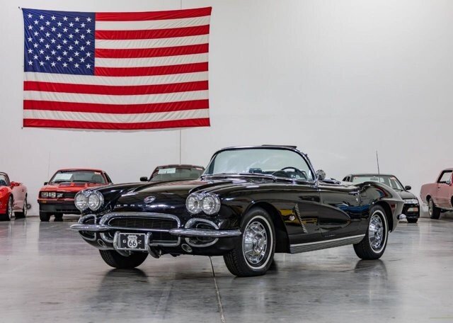 1962 Chevrolet Corvette