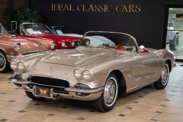 1962 Chevrolet Corvette