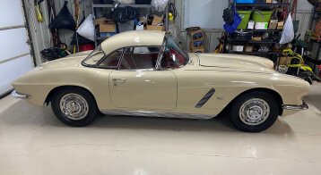 1962 Chevrolet Corvette