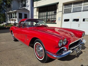 1962 Chevrolet Corvette