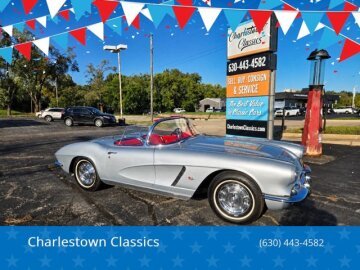1962 Chevrolet Corvette