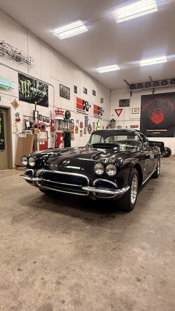 1962 Chevrolet Corvette Convertible