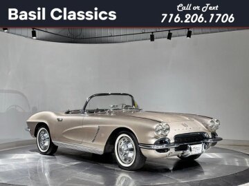 1962 Chevrolet Corvette