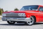 Thumbnail Photo 2 for 1962 Chevrolet Custom