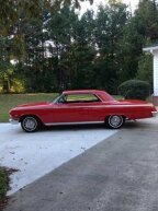 Thumbnail Photo 4 for 1962 Chevrolet Impala SS