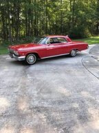 Thumbnail Photo 2 for 1962 Chevrolet Impala SS