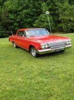 Thumbnail Photo 5 for 1962 Chevrolet Impala SS