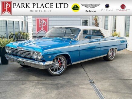 Photo 1 for 1962 Chevrolet Impala