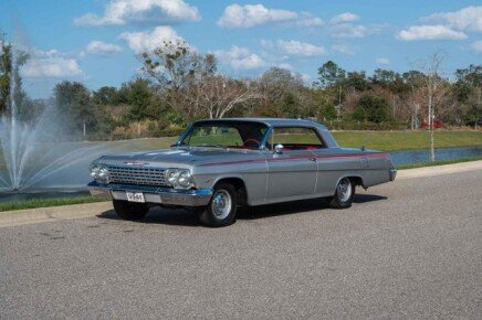 Photo 1 for 1962 Chevrolet Impala