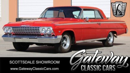 Photo 1 for 1962 Chevrolet Impala