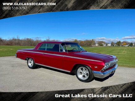Photo 1 for 1962 Chevrolet Impala