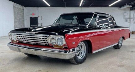 Photo 1 for 1962 Chevrolet Impala