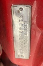 Thumbnail Photo 1 for 1962 Chevrolet Impala