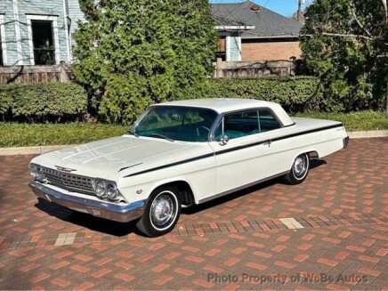 Photo 1 for 1962 Chevrolet Impala