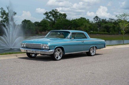 Photo 1 for 1962 Chevrolet Impala