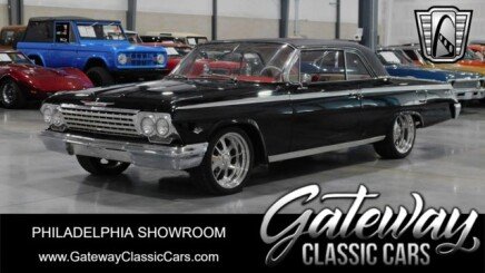 Photo 1 for 1962 Chevrolet Impala