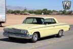 Thumbnail Photo 2 for 1962 Chevrolet Impala