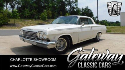 Photo 1 for 1962 Chevrolet Impala SS