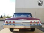 Thumbnail Photo 6 for 1962 Chevrolet Impala
