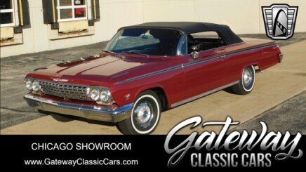 Photo 1 for 1962 Chevrolet Impala