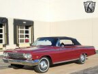 Thumbnail Photo 4 for 1962 Chevrolet Impala