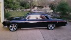 Thumbnail Photo 5 for 1962 Chevrolet Impala Coupe for Sale by Owner